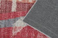 Tapijt DKD Home Decor Verouderde afwerking Polyester Multicolour (60 x 240 x 0,7 cm) - thumbnail