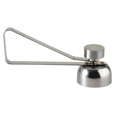 Metalen ei schaar ei topper Cutter shell opener roestvrijstaal gekookt rauwe ei creatieve keuken tools (zilver) Metalen ei schaar ei topper Cutter shell opener roestvrijstaal gekookt rauwe ei creatieve keuken tools (zilver)