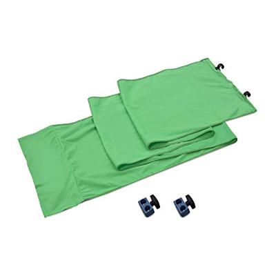 Manfrotto Kit per il collegamento di sfondi panoramici Chroma Key Verde