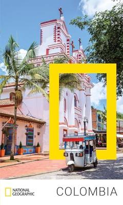Colombia - National Geographic Reisgids - ebook