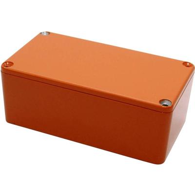 Hammond Electronics 1590BSOR Universele behuizing 112 x 60 x 38 Aluminium spuitgietwerk Oranje 1 stuk(s)