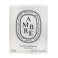 Diptyque Ambre Scented Candle 70 g - thumbnail