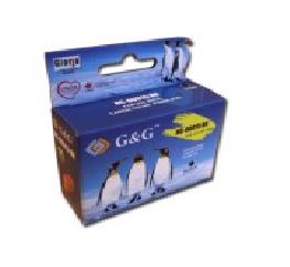 G&G Inktcartridge vervangt Canon PGI-1500Y XL Compatibel Geel NP-C-1500XLY/C 1C1500Y