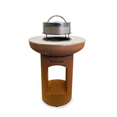 Bonfeu BonPizza pizza oven voor BonBiza Bonfeu BonPizza pizza oven voor BonBiza