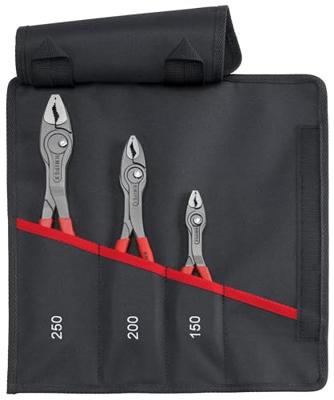 Knipex TwinGrip Voorgrijptang | 3-Delig | 330 mm - 00 19 61 V01 Knipex TwinGrip Voorgrijptang | 3-Delig | 330 mm - 00 19 61 V01