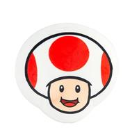 Super Mario Pluche - Mocchi Mocchi Red Toad - thumbnail
