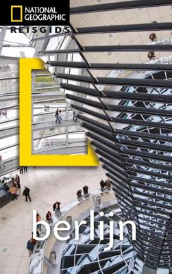 Berlijn - National Geographic Reisgids - Paperback (9789021575261)