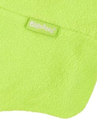 Playshoes fleece muts Uni Groen-55 cm Playshoes fleece muts Uni Groen-55 cm