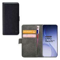 Mobilize Classic Gelly Wallet Book Case OPPO Reno15 5G Black - thumbnail