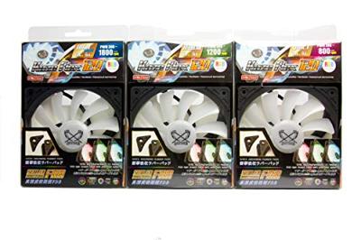 Scythe Kaze Flex 120 - 1800RPM - RGB
