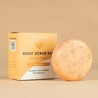 Body scrub bar mango & papaja 60 Gram - thumbnail