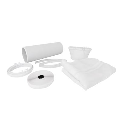 Inventum AC125W mobiele airconditioner 65 dB 1350 W Wit