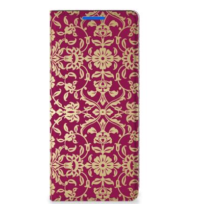 Telefoon Hoesje OPPO Reno 6 Pro Plus 5G Barok Pink