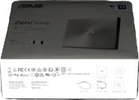 ASUS ZenDrive U9M DVD±RW Zilver optisch schijfstation - thumbnail