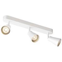 SLV 1000893 AVO Plafondlamp GU10 50 W Wit - thumbnail