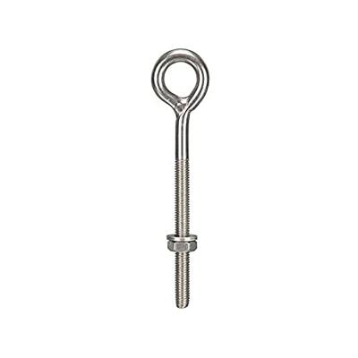 Perel GSSA3 Oogschroef eyebolt 130 mm x 30 mm 1 stuk(s)