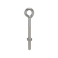 Perel GSSA3 Oogschroef eyebolt 130 mm x 30 mm 1 stuk(s) - thumbnail
