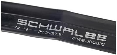 Binnenband Schwalbe SV12A 26" / 25/40-559 - 40mm ventiel - thumbnail