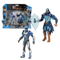 Playset Gormiti Scion and Gormiti associated with Water - Carter and Aqu 15 cm - thumbnail