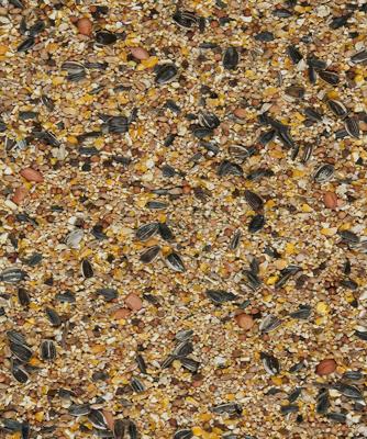 Versele-Laga Menu Nature 4 Seasons Blend zadenmix strooivoer voor tuinvogels 12,5 kg