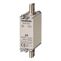 Siemens 3NA38328 Zekeringsinzetstuk Afmeting zekering : 0 125 A 400 V 3 stuk(s) - thumbnail