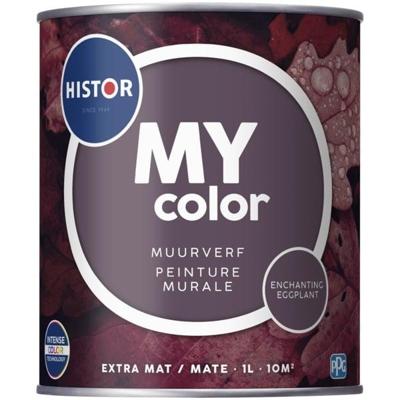 Histor MY color - Enchanting Eggplant