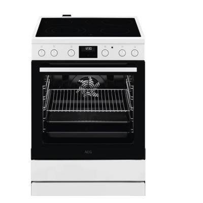 AEG Elektrisch fornuis CCB6443BBM AEG Elektrisch fornuis CCB6443BBM