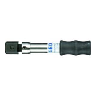 Gedore Knikmomentsleutel TBN | 9x12 mm | 40-200 Nm | (050210) - 1824732 Gedore Knikmomentsleutel TBN | 9x12 mm | 40-200 Nm | (050210) - 1824732