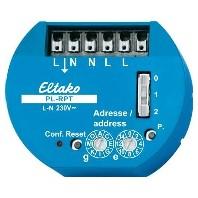 Eltako PL-RPT Powerline-Repeater Inbouw (in muur)