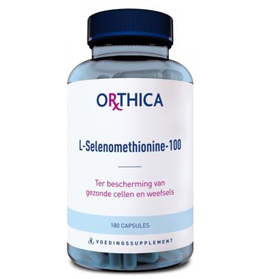 Orthica L-Selenomethionine-100 Capsules Orthica L-Selenomethionine-100 Capsules