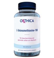Orthica L-Selenomethionine-100 Capsules - thumbnail