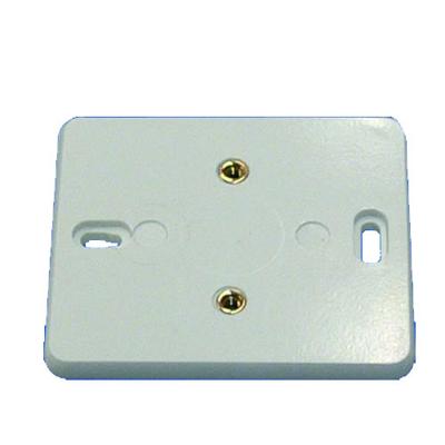 Corodex 860 pw montageplaat messing bus 75x85 10124407