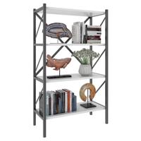 VCM Kast Insasi (4-voudig, Wit) - thumbnail