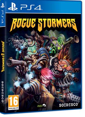 Rogue Stormers Rogue Stormers