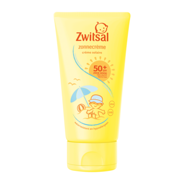 Zwitsal Zonnecreme SPF50+ - 150ml