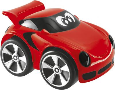 Chicco raceauto Turbo Touch Redy jongens 10,5 cm rood Chicco raceauto Turbo Touch Redy jongens 10,5 cm rood