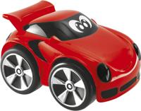 Chicco raceauto Turbo Touch Redy jongens 10,5 cm rood - thumbnail