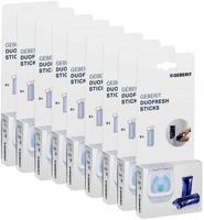 Geberit DuoFresh Sticks voordeelverpakking - 72 stuks - thumbnail