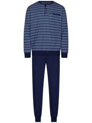 Robson katoenen pyjama grafisch