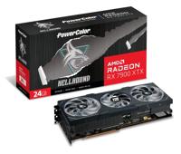 PowerColor Hellhound Radeon RX 7900 XTX 24GB - thumbnail