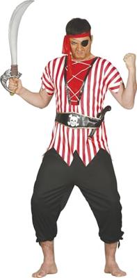 Carnavalspak Zeerover