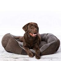 Scruffs Chester Box Bed hondenmand Graphite (grijs) L - thumbnail