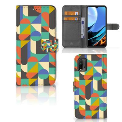 Xiaomi Redmi 9T | Poco M3 | Telefoon Hoesje | Funky Retro