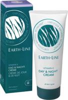 Earth Line Vitamine E Dag & Nachtcrème - thumbnail