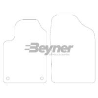 Automatten passend voor Citroen Berlingo 1996-2003 voorset 2- BL1091102 - thumbnail