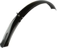 Voorspatbord 26/28" Zwart - thumbnail