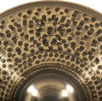 Meinl PAC16MTC Pure Alloy Custom Medium Thin Crash 16 inch - thumbnail