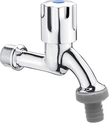Cornat Dubbeldienstkraan 1/2 (Slang) Ch - TEC300905