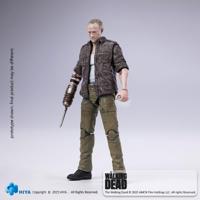 The Walking Dead Exquisite Mini Action Figure 1/18 Merle 11 cm - thumbnail