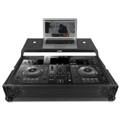 UDG Ultimate Flightcase Pioneer XDJ-RR black Plus (L&W)